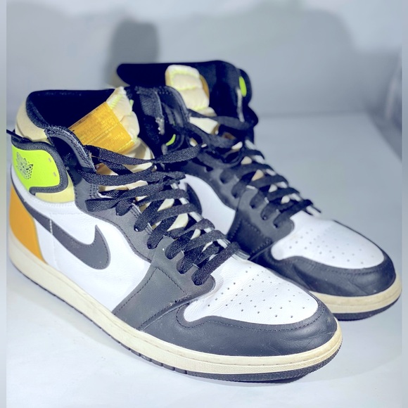 Nike Other - Nike‎ Air Jordan 1 Retro High OG Volt
